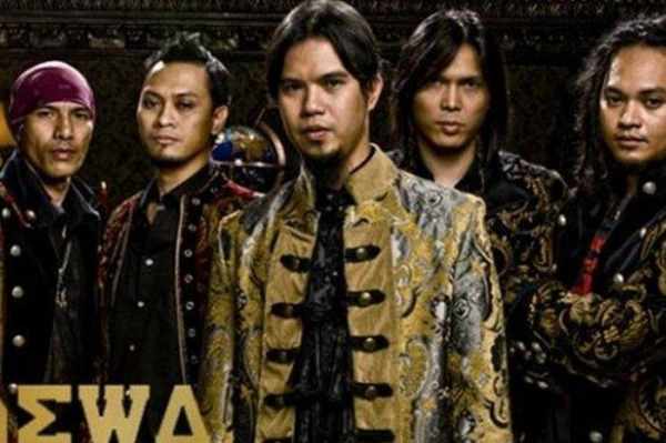 7 Grup Band Terpopuler Asal Indonesia